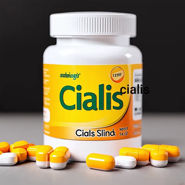 Quiero comprar cialis españa